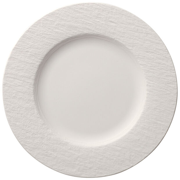 Manufacture Rock Blanc - Speiseteller (6er-Set)