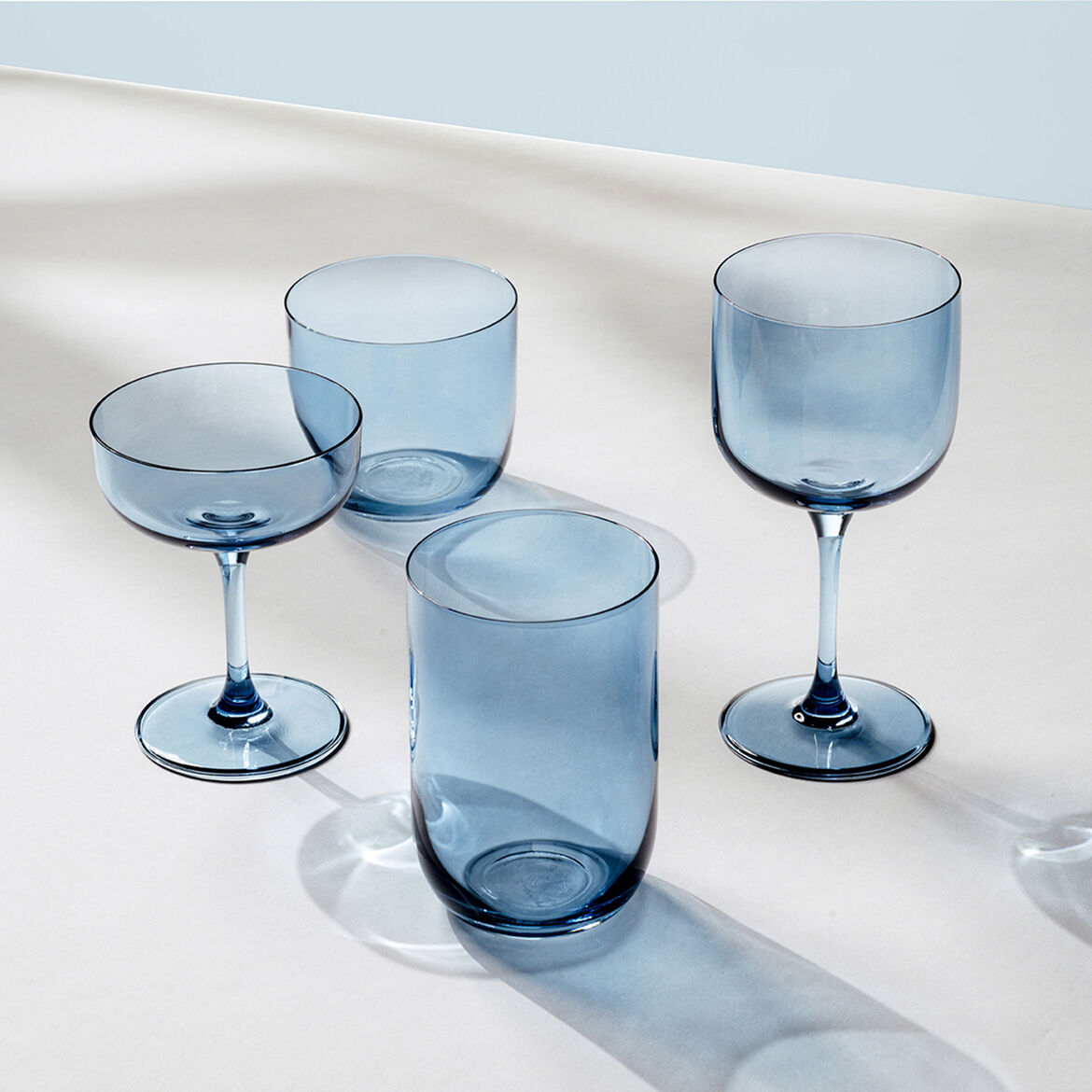 Like Ice - Longdrinkgläser (2er Set)