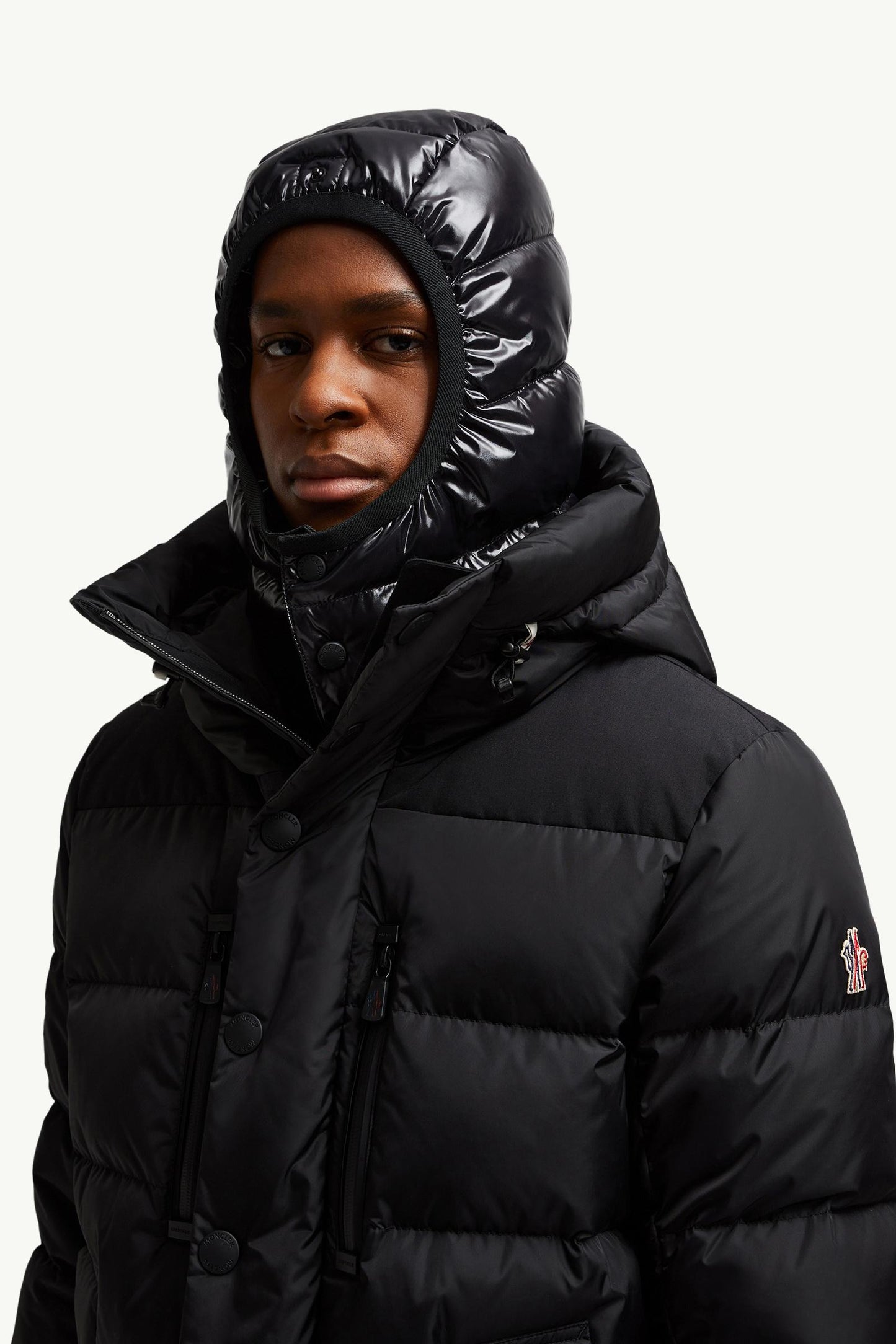 Rodenberg Double Hood Down Ski Jacket