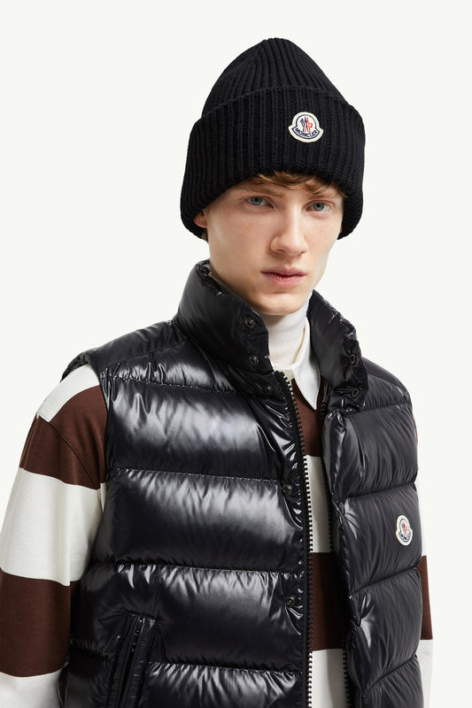 Wool & Cashmere Beanie