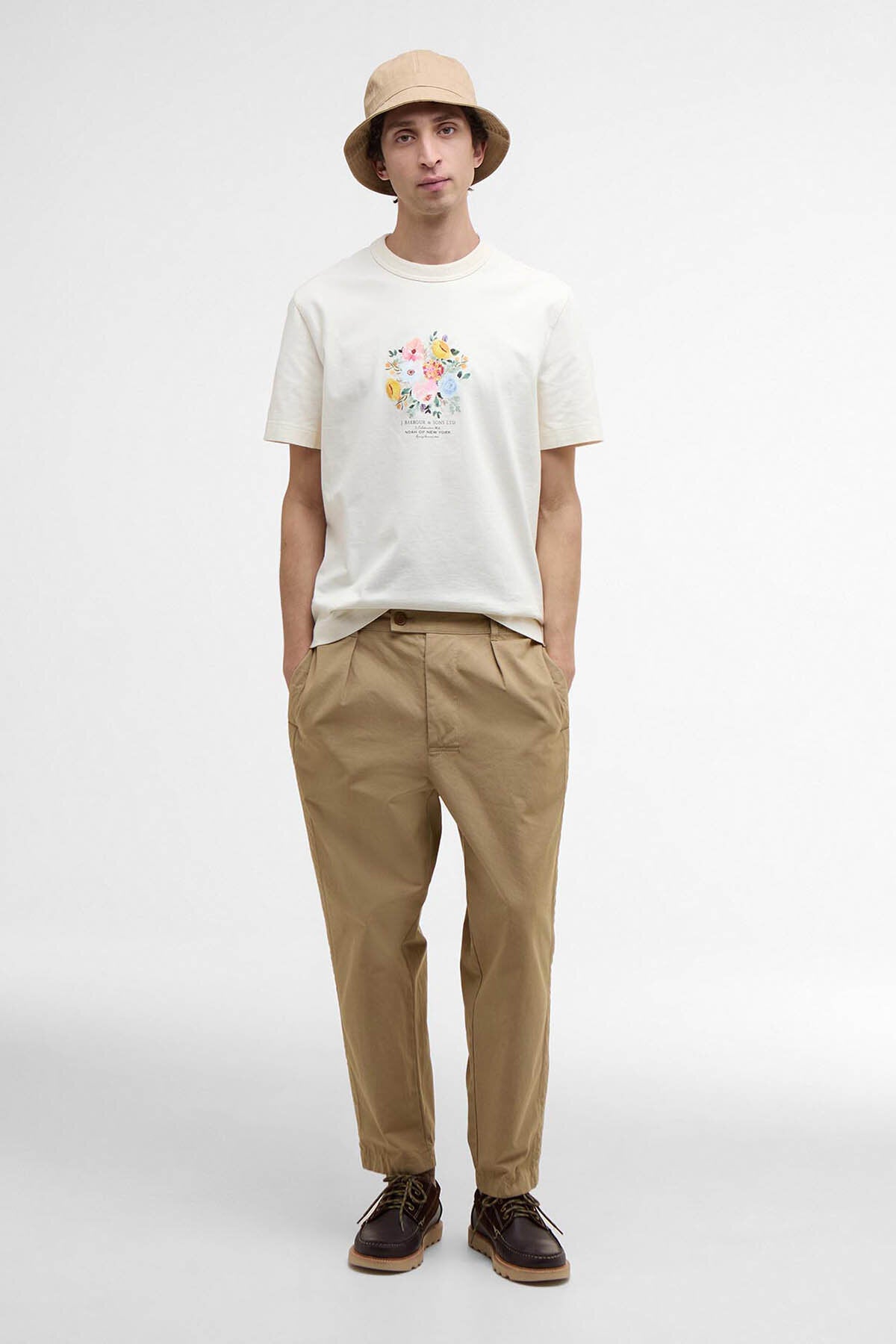Floral T-Shirt