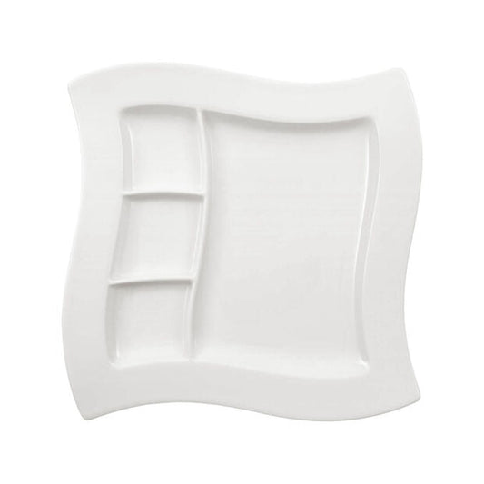 New Wave - Piatto da grill (set da 4)