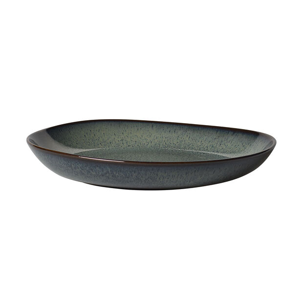 Lave gris - Schale flach (6er-Set)