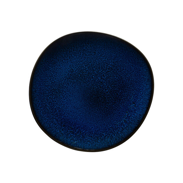 Lave Blue - Salatteller (6er-Set)