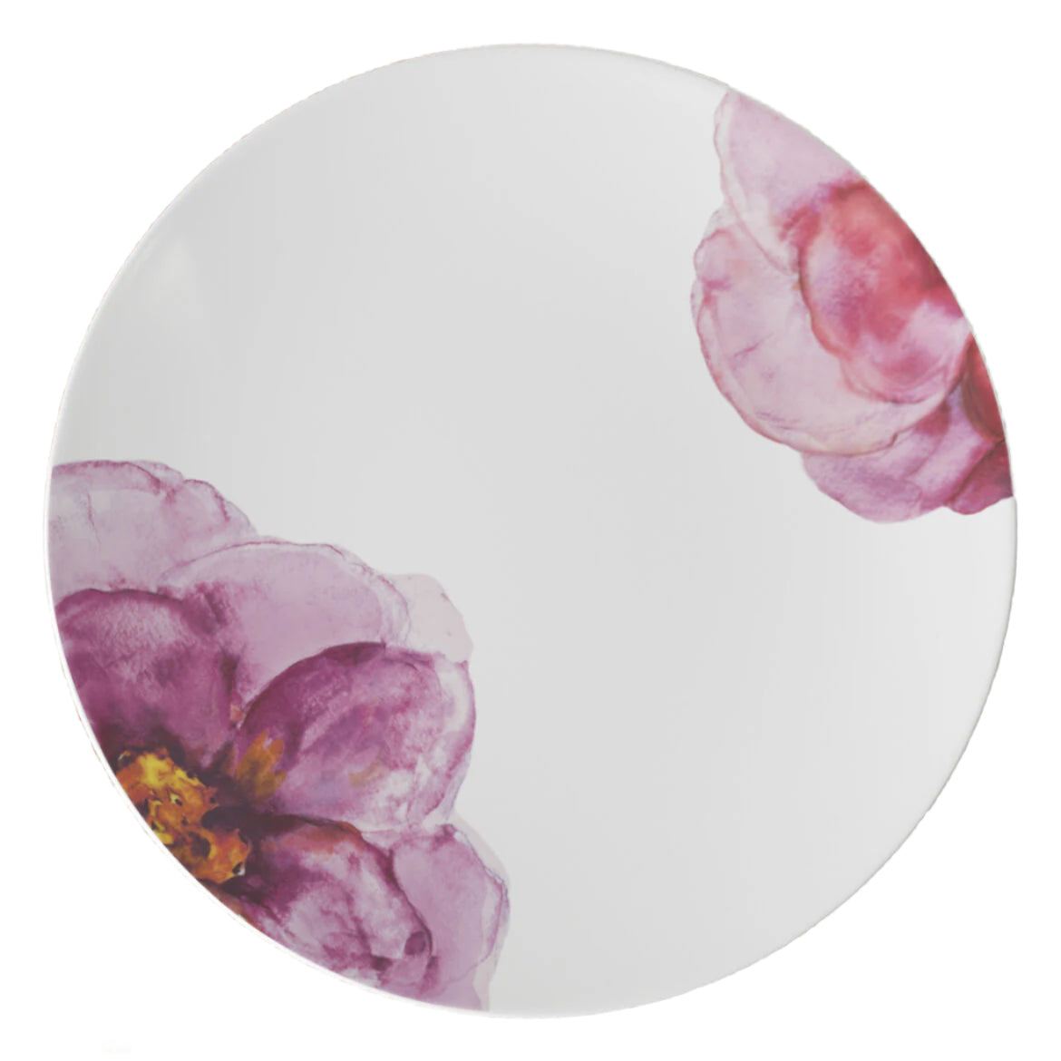 Rosengarten – Buffet-Teller Coupe (2er-Set)