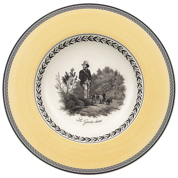 Audun Chasse - Soup Bowl (Set of 6)