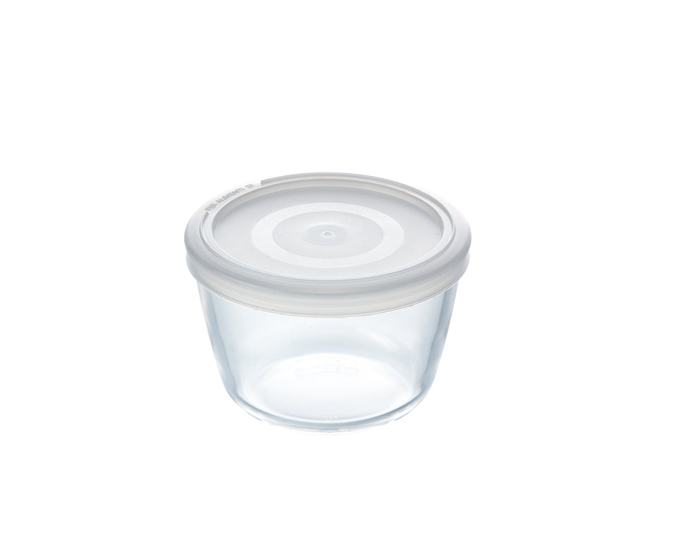Cook  Freeze - Round storage box with lid - special for freezing