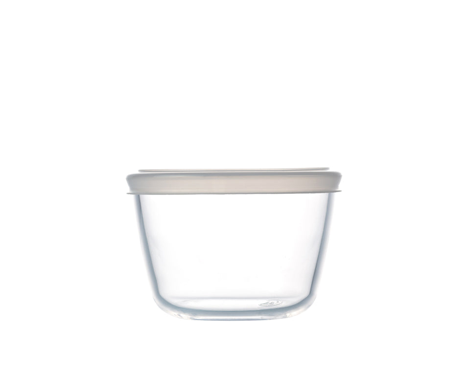 Cook  Freeze - Round storage box with lid - special for freezing