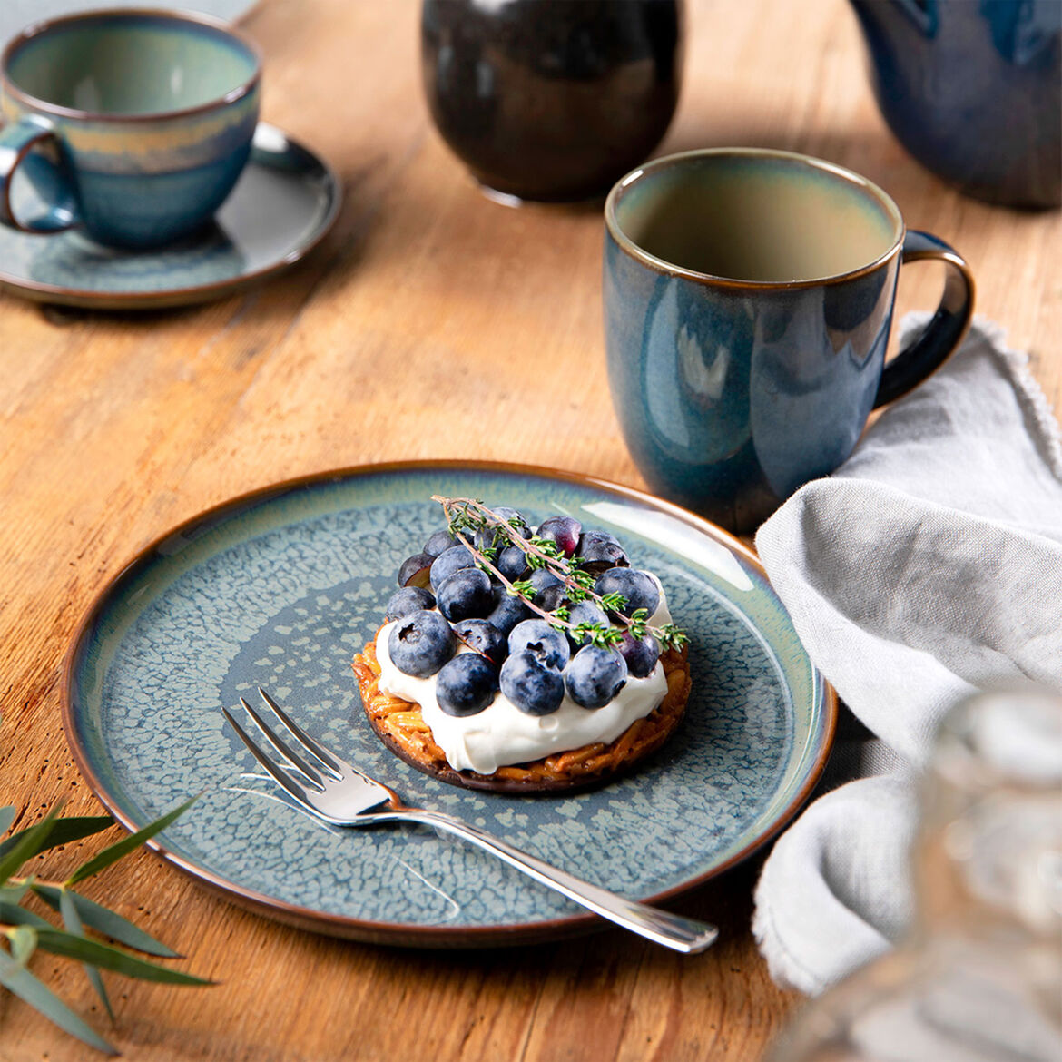 Crafted Breeze - Tazza (Set da 4)