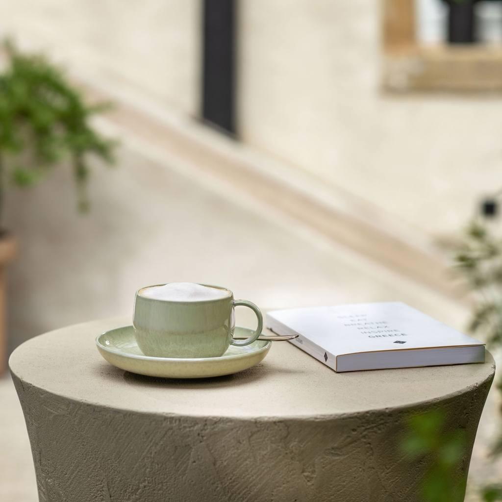 Perlemor Alga - Coffee Cup (Set of 4)