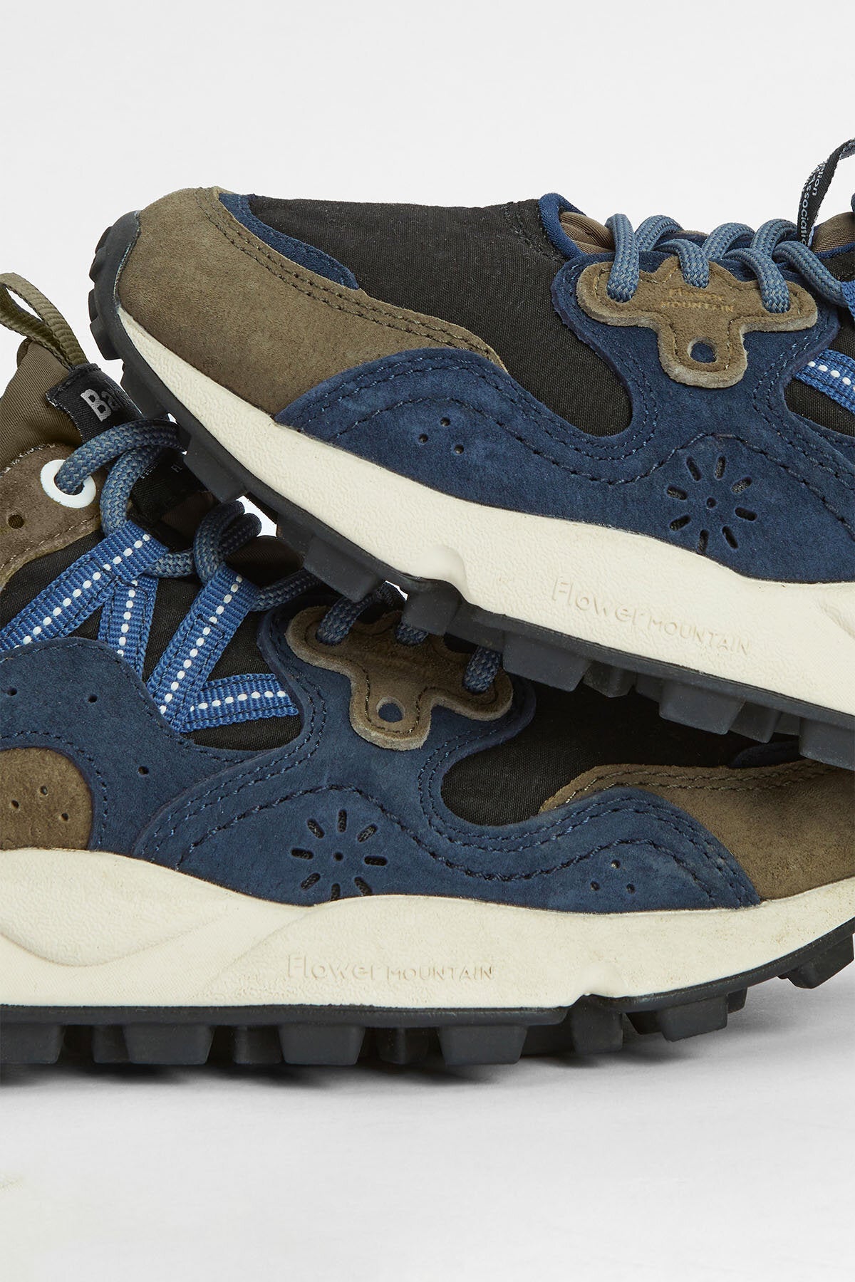 Yamano 3 Uni Trainers