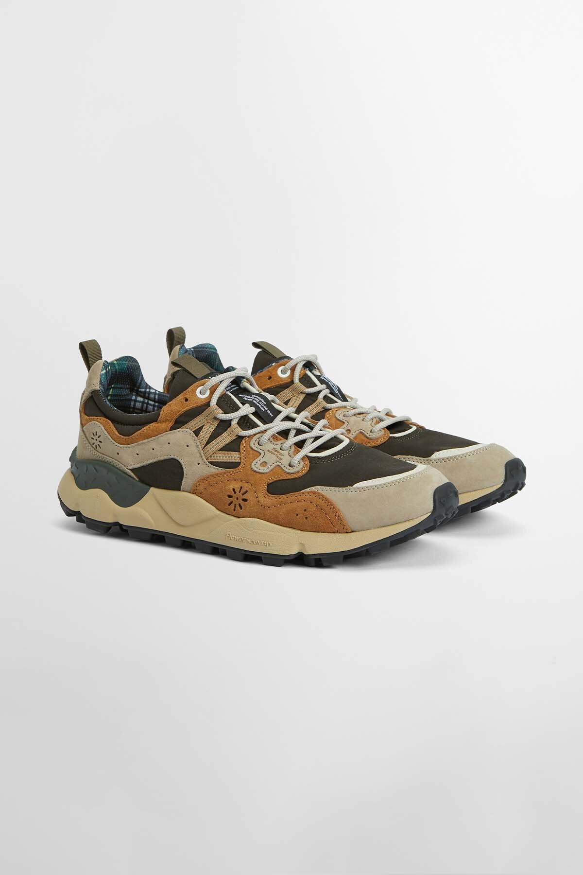 Yamano 3 Uni Trainers