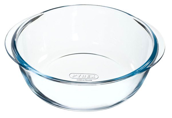 Glass dish - Air fryer compatible