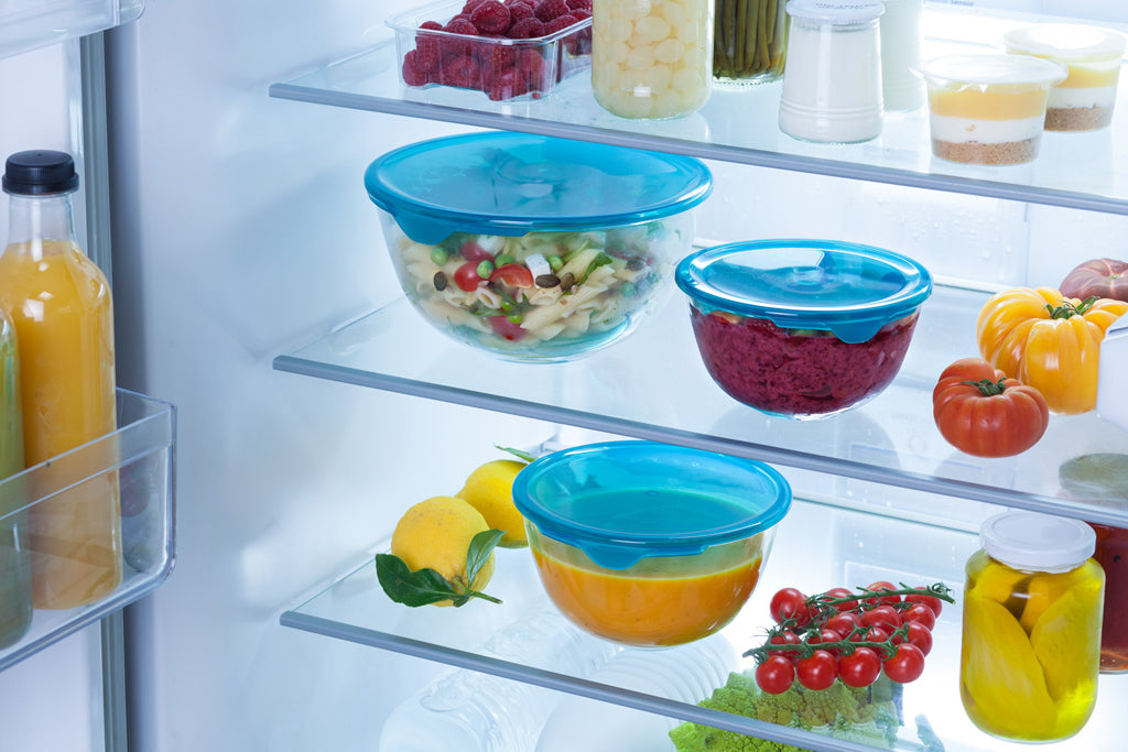 Set of 3 bowls with lid - Cook Enjoy