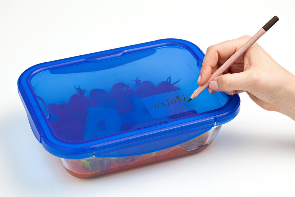 Cook Go - Rectangular watertight glass storage box