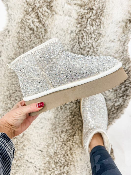 Clear Homebody Boots