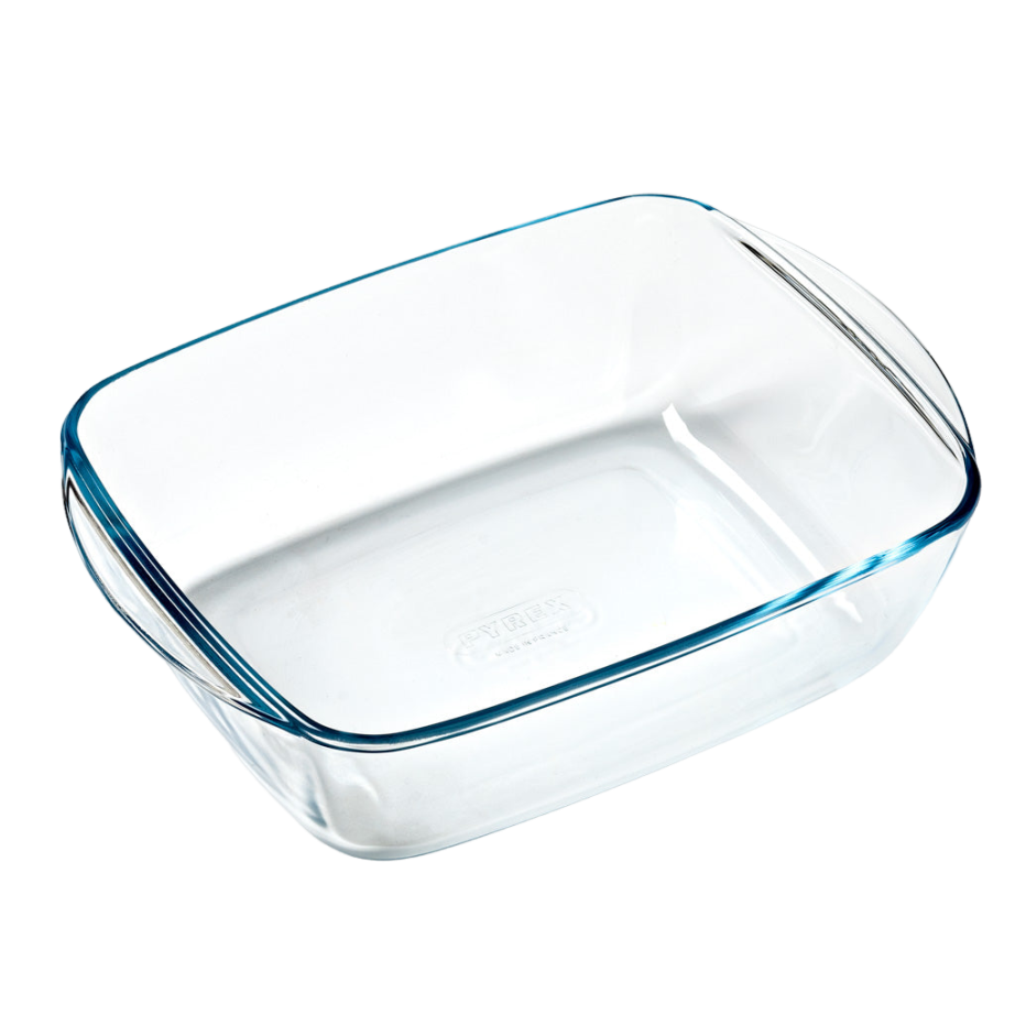 Glass dish - Air fryer compatible
