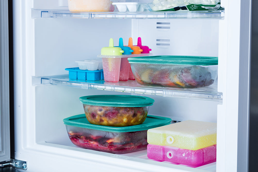 Cook  Store - Rectangular glass dish with lid