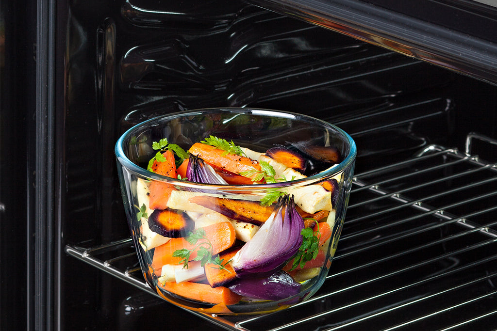 Cook  Freeze - Round storage box with lid - special for freezing