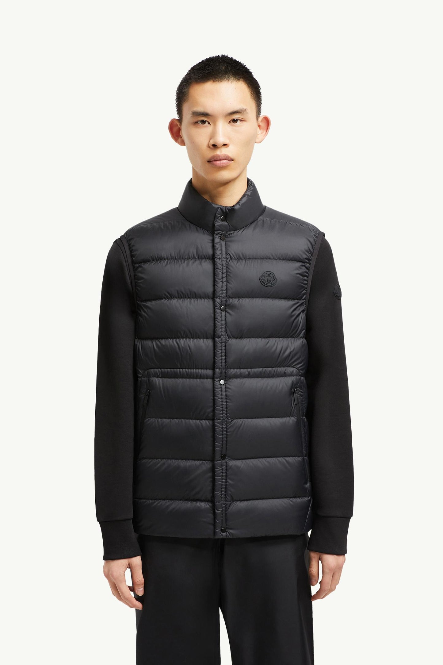 Plaret Down Gilet