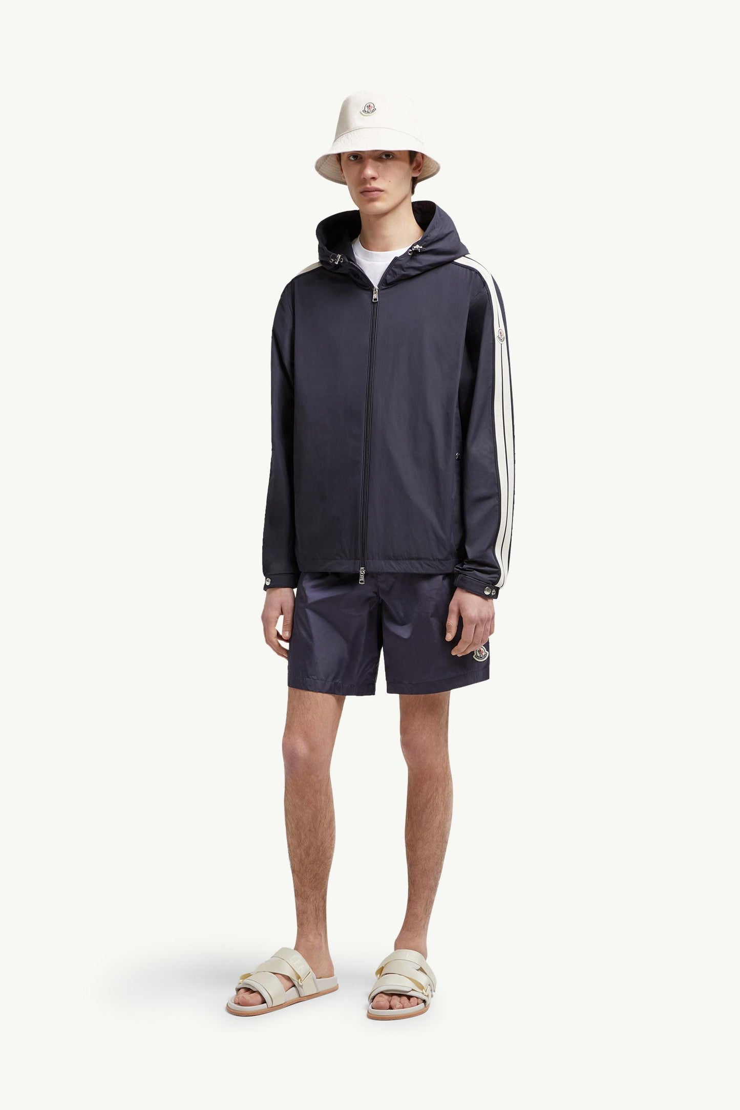 Olan Hooded Jacket