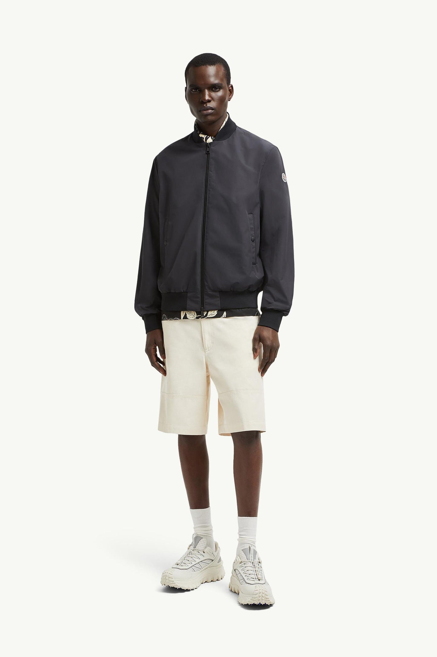 Grammont Bomber Jacket