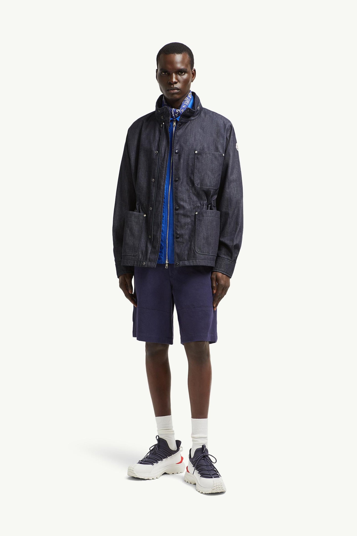 Chesery Denim Field Jacket