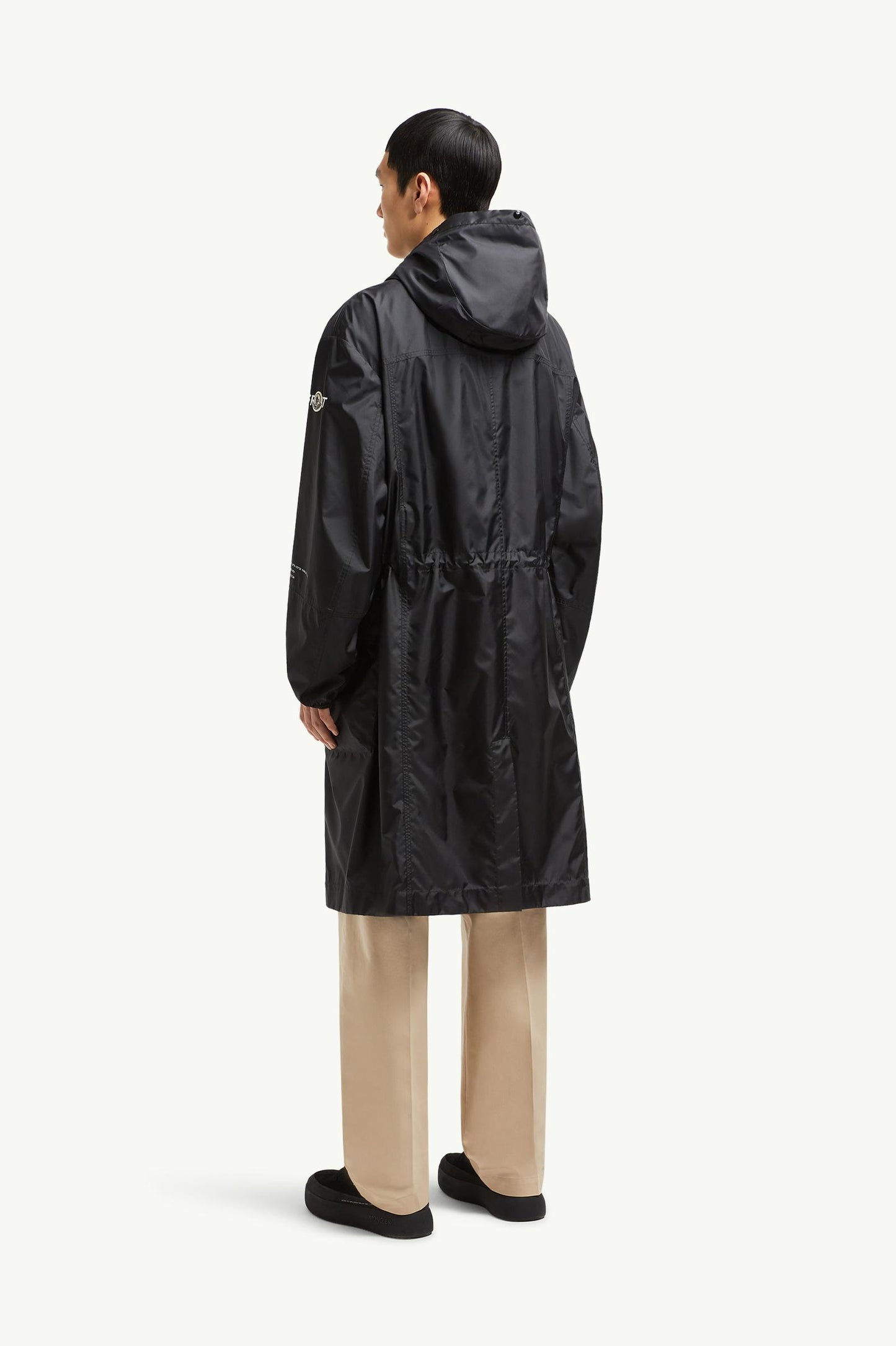 MC x FRGMT Ishta Packable Hooded Parka