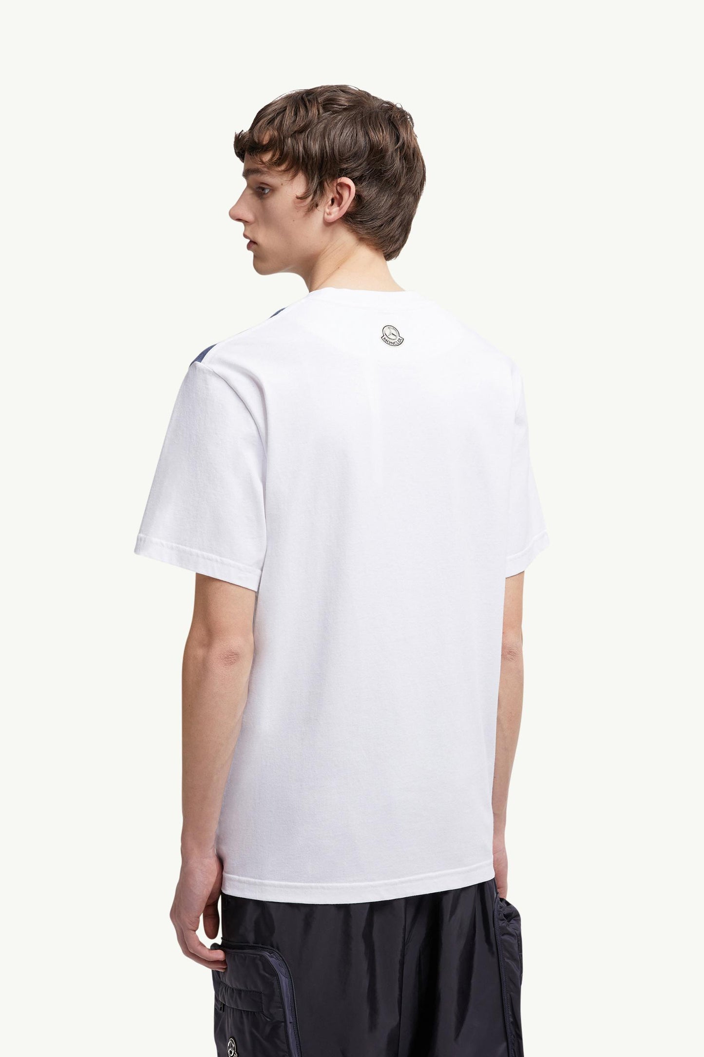 MC x Mercedes-Benz by NIGO Printed Cotton T-Shirt