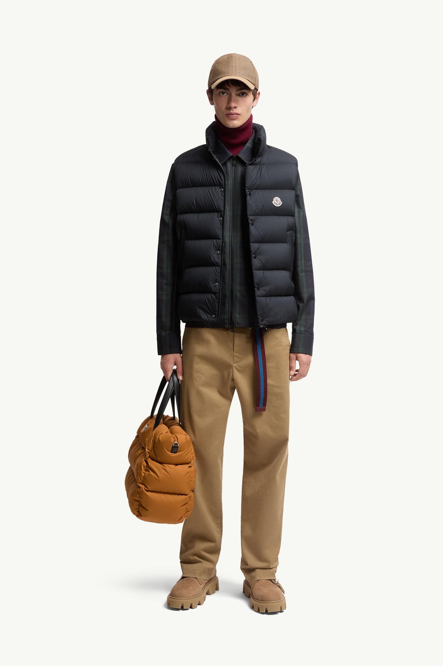Tibb Down Gilet