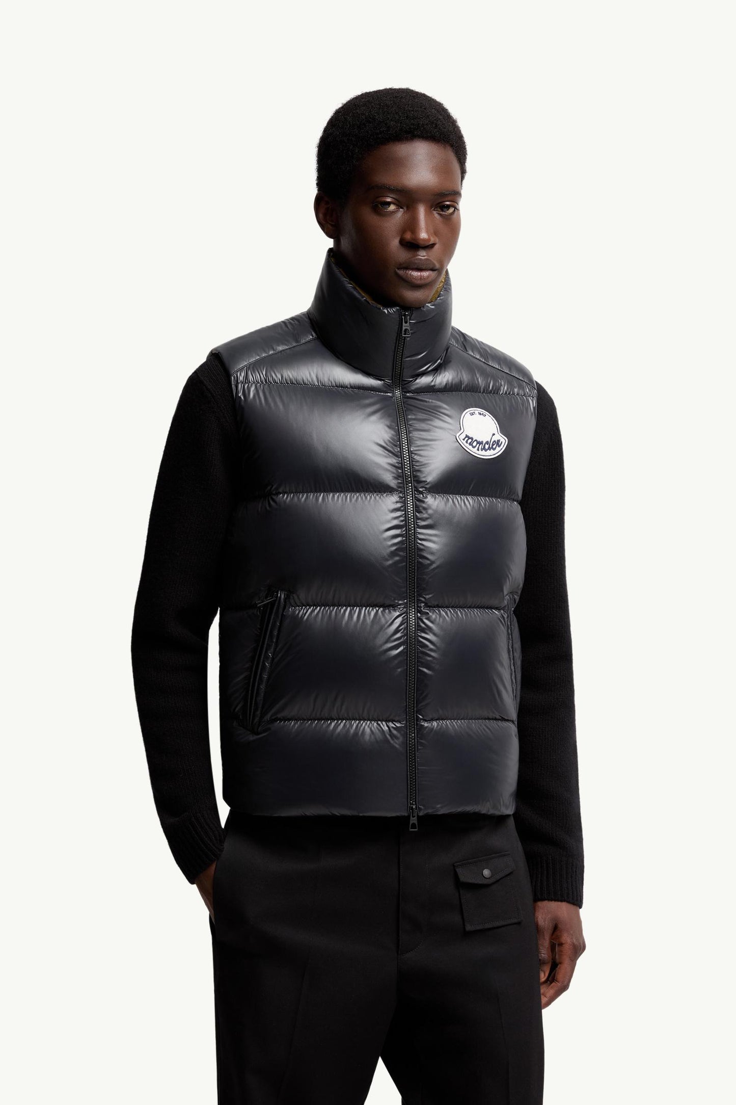Lipsi Down Gilet