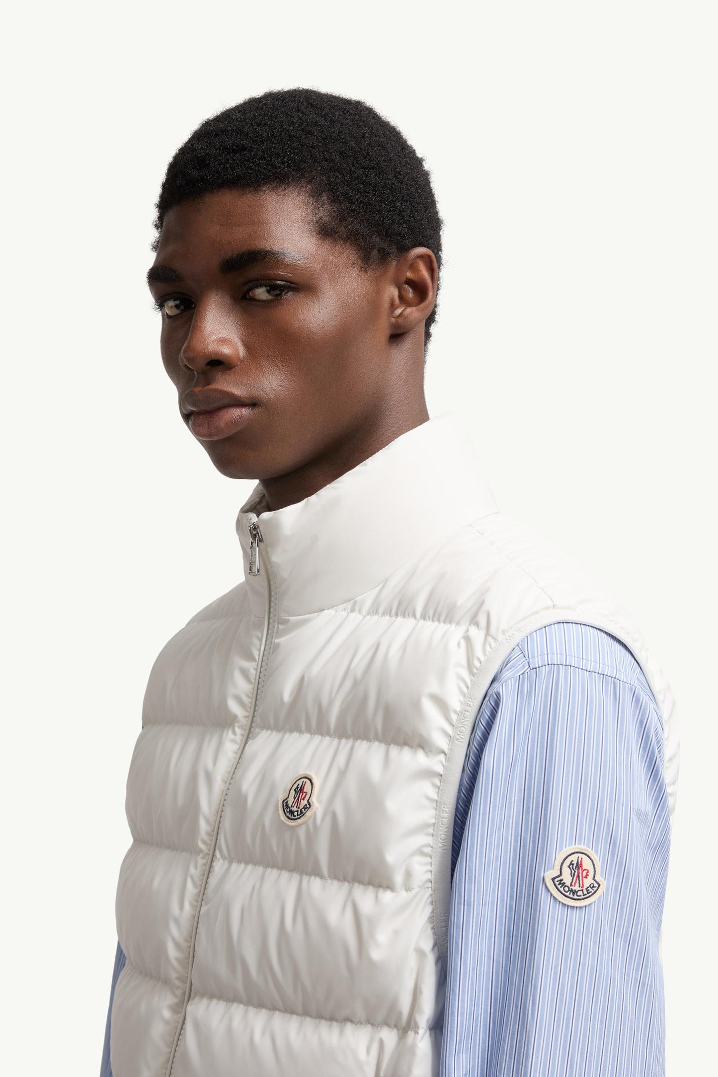 Contrin Down Gilet