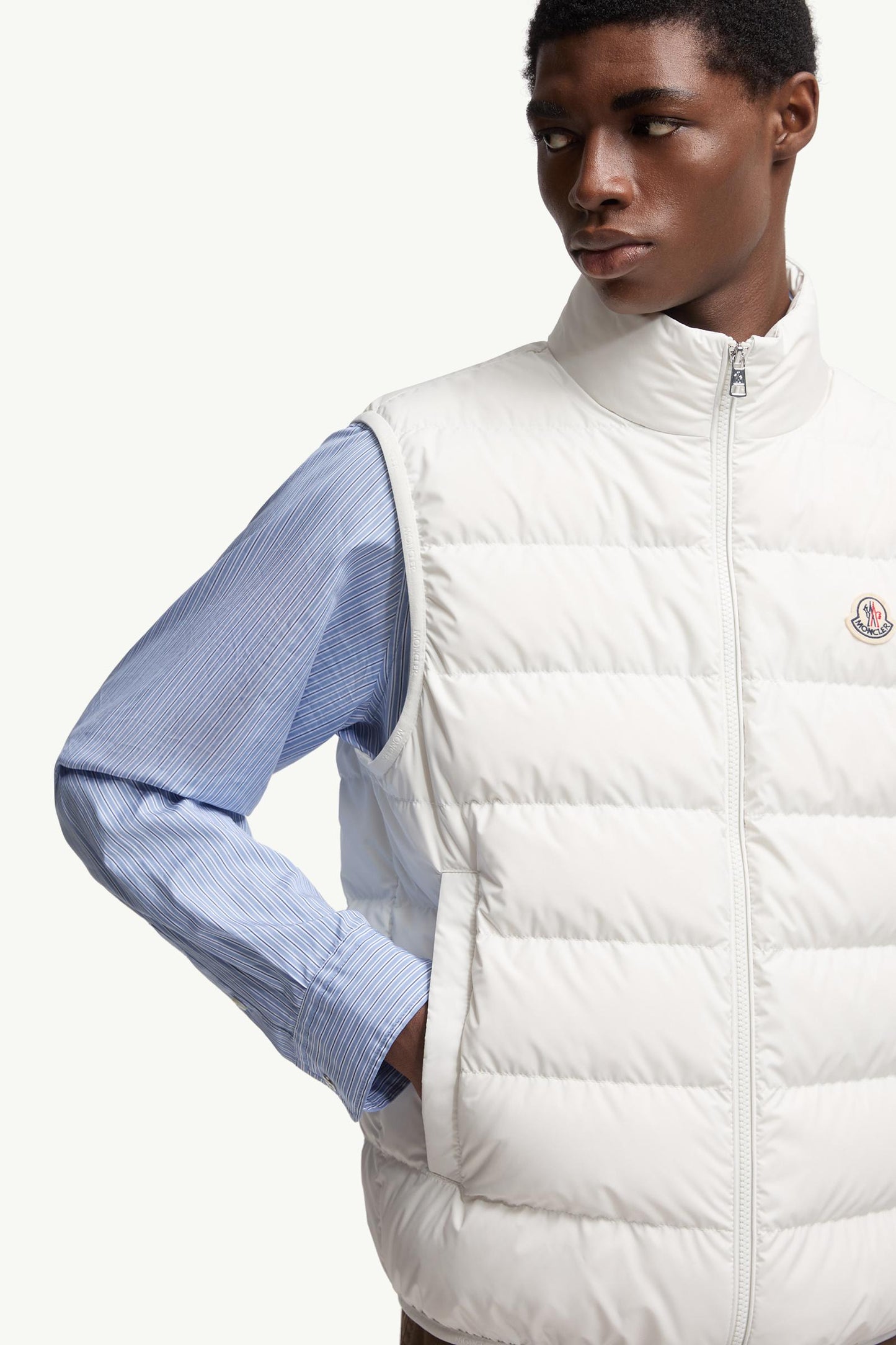 Contrin Down Gilet