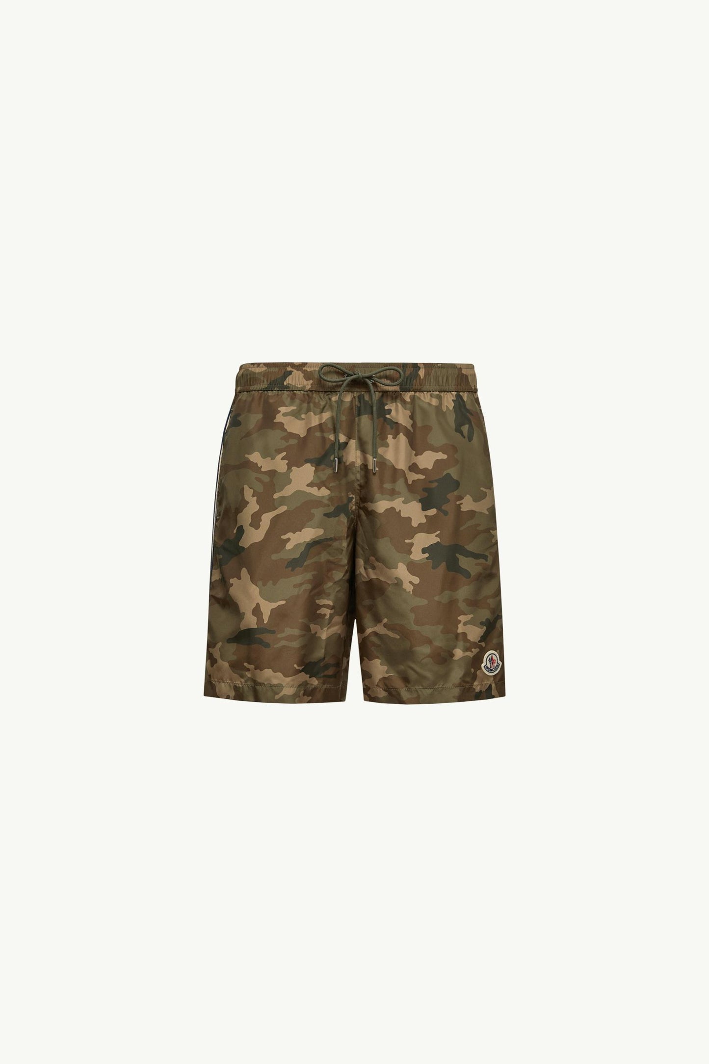 Printed Swim Shorts