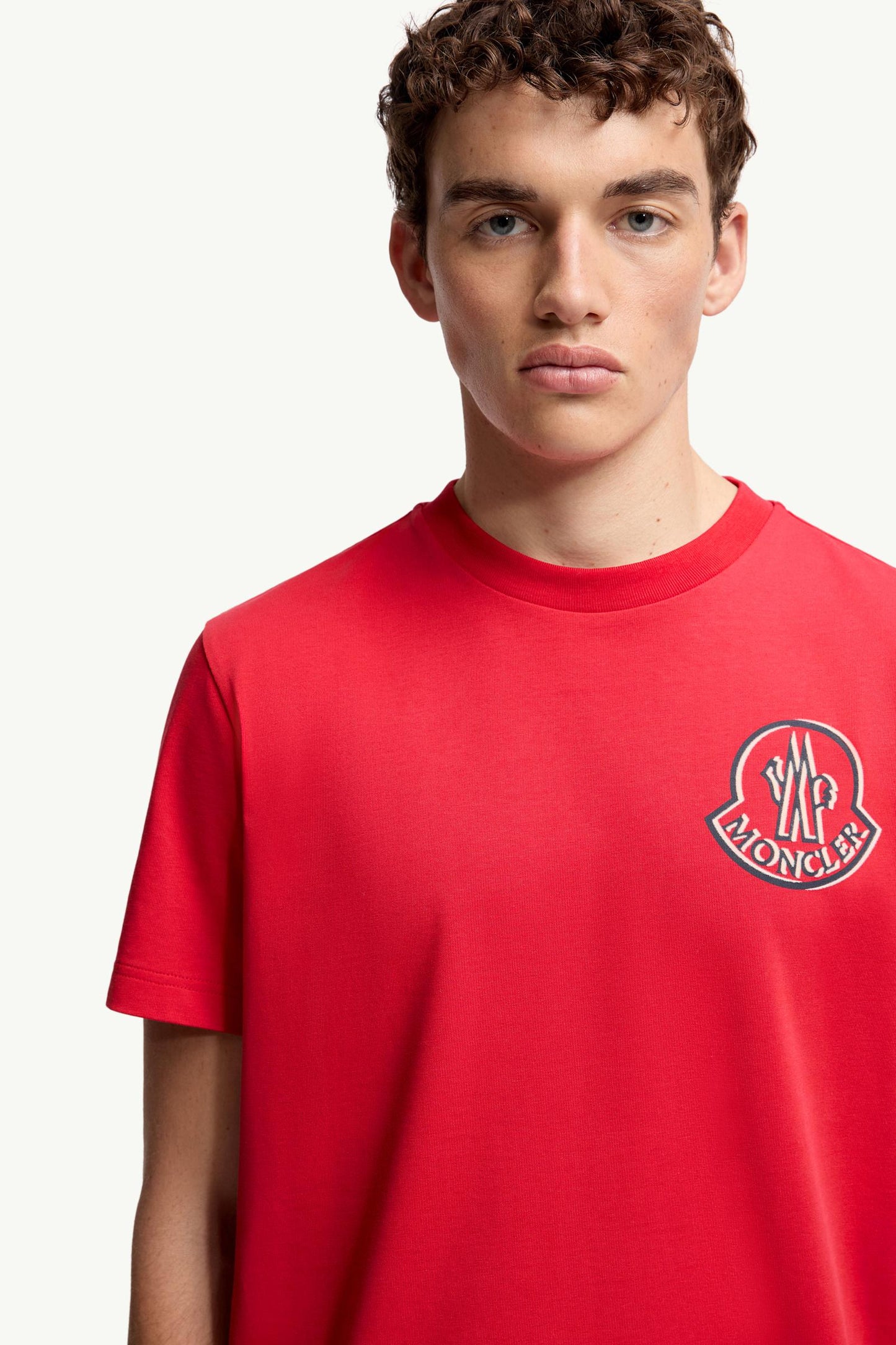 Logo Cotton T-Shirt