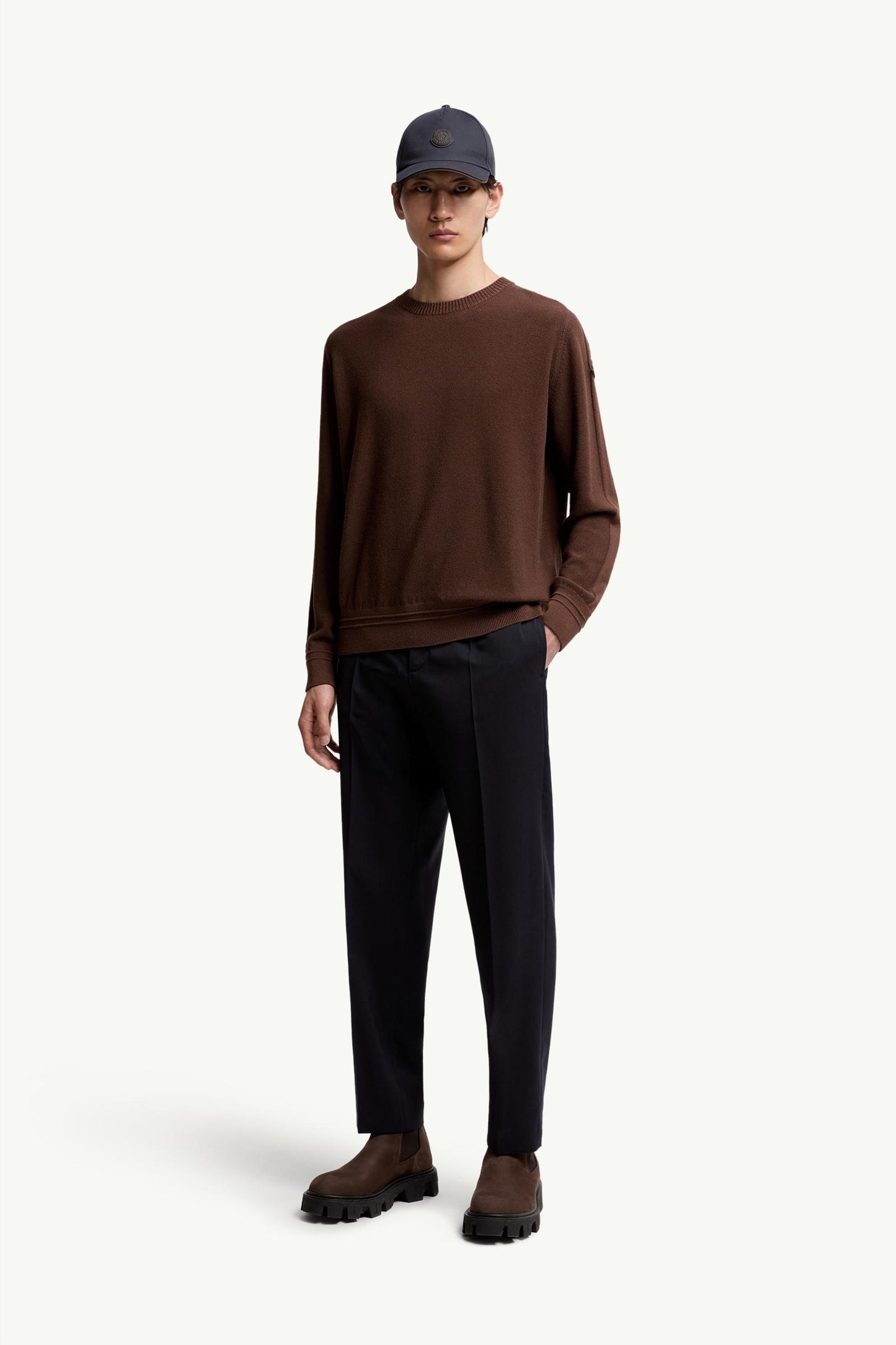 Wool Jumper