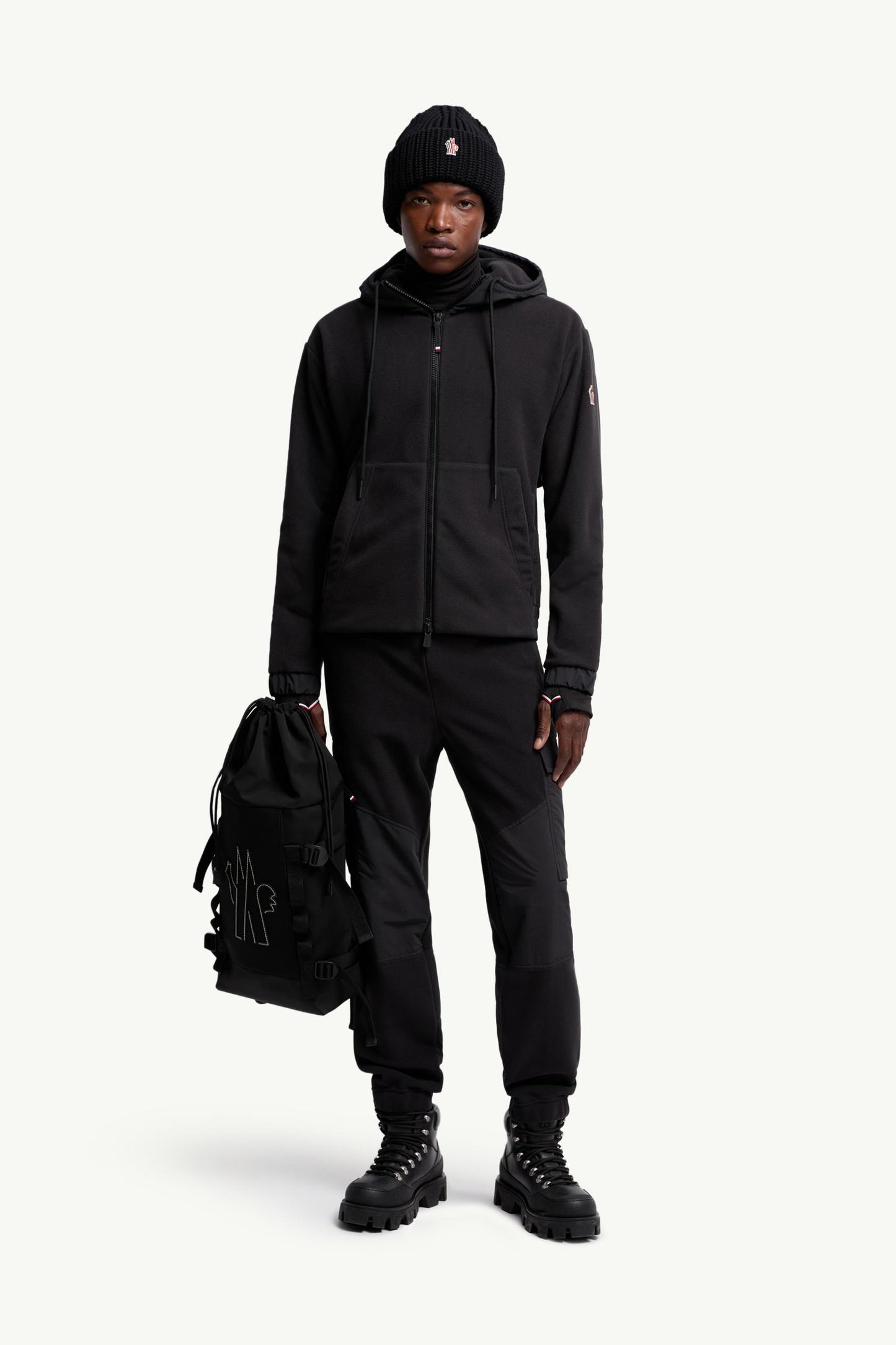 Polartec? Zip-Up Hoodie