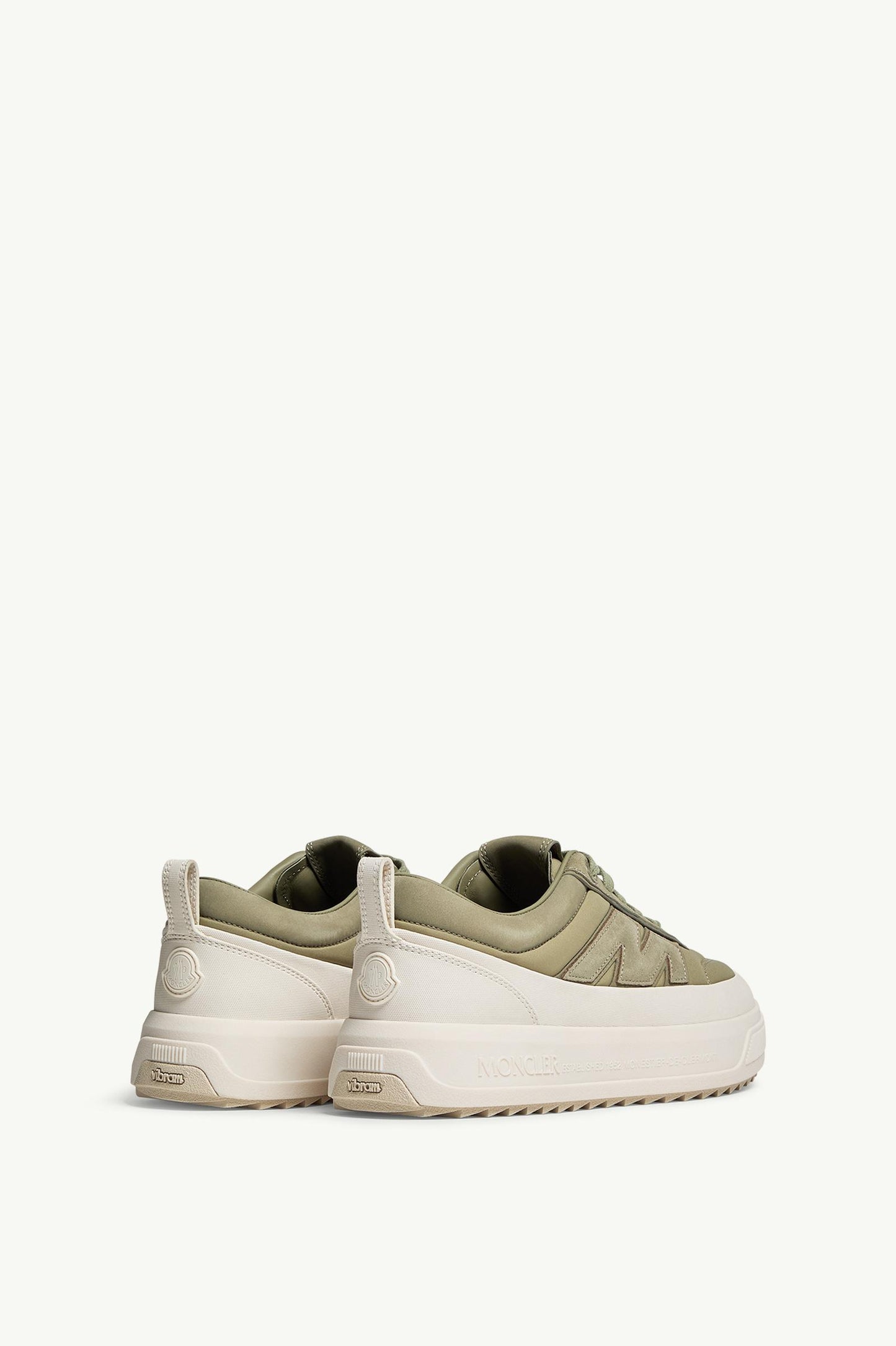 MC Altive Nubuck & Suede Trainers