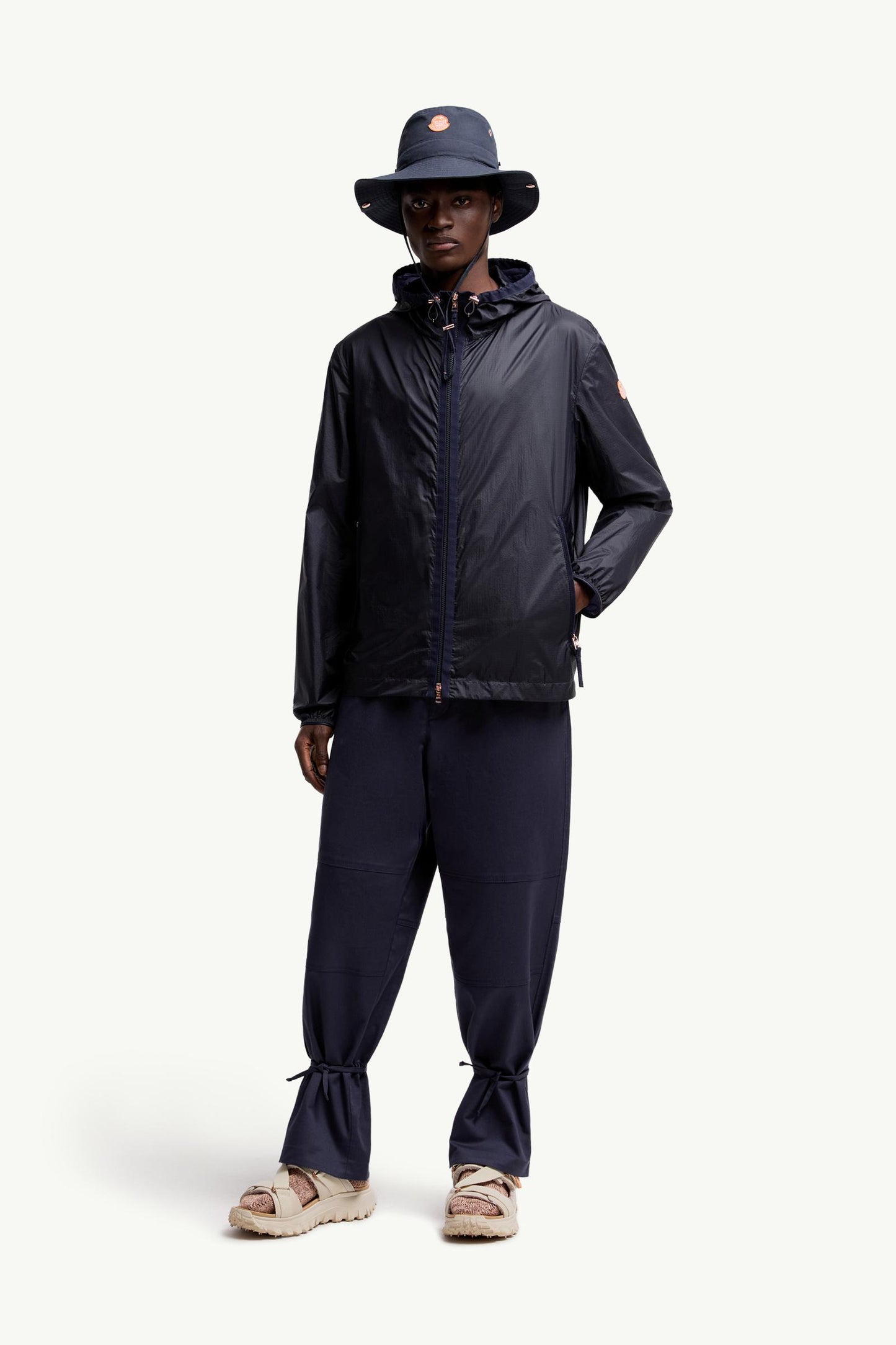 MC x Gilga Farm by Donald Glover Hamlin Hooded Windbreaker