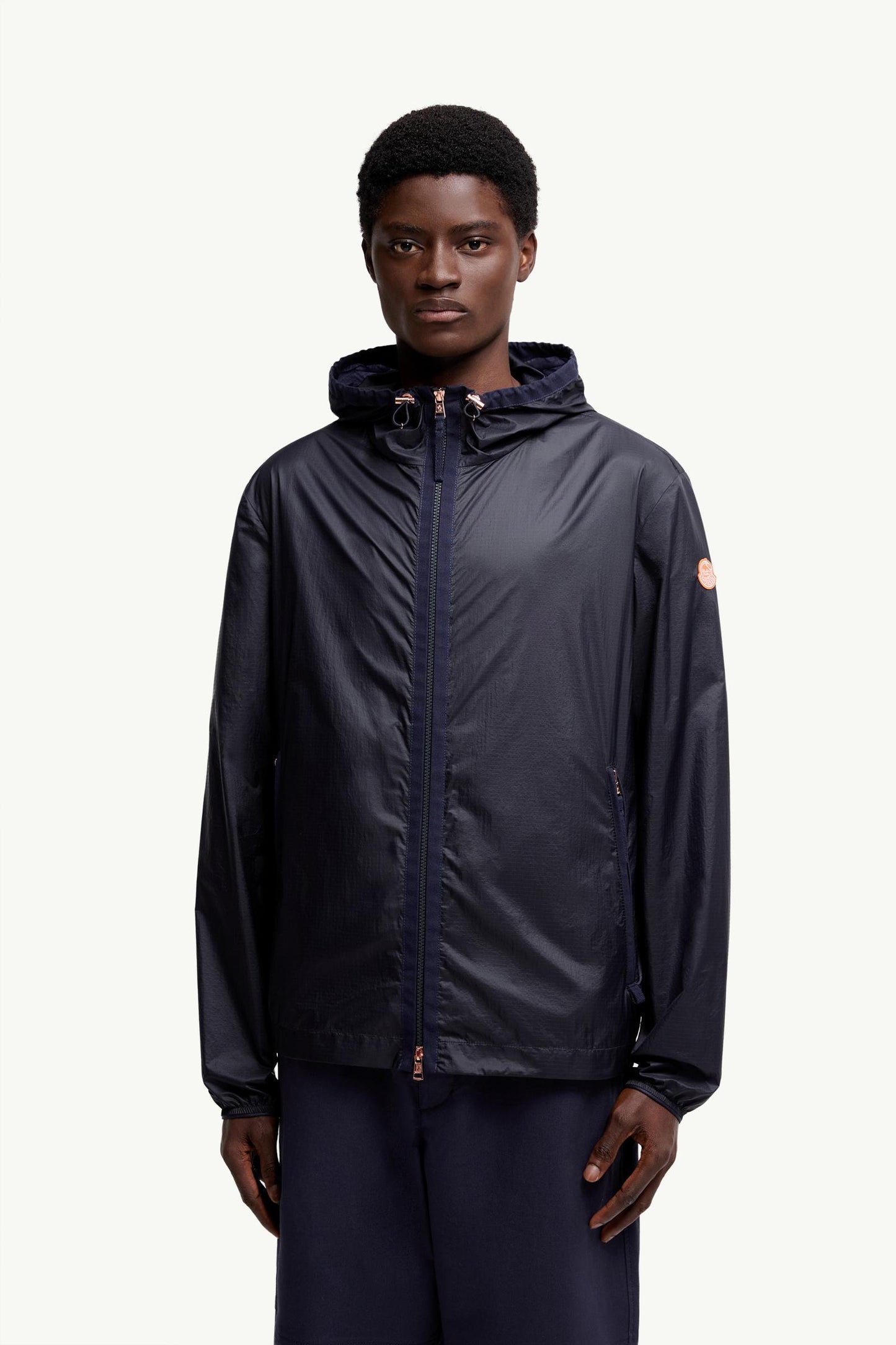 MC x Gilga Farm by Donald Glover Hamlin Hooded Windbreaker
