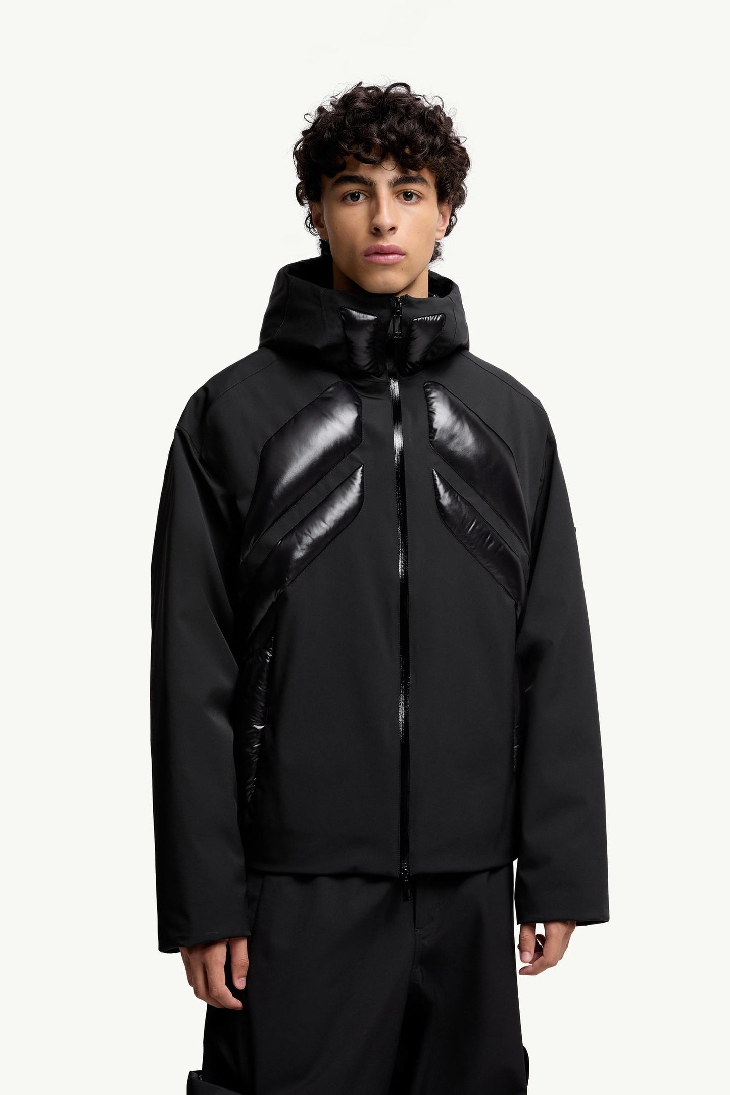 MC x A$AP Rocky Jumquat Short Down Jacket