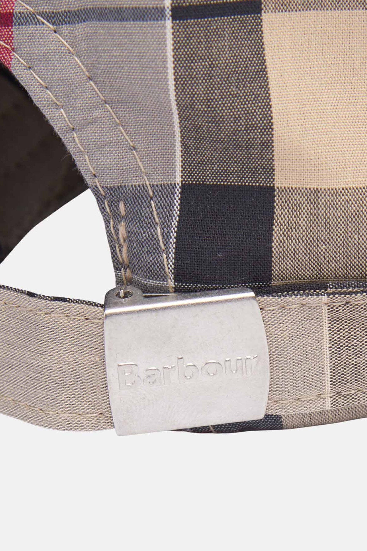 Tartan Sports Cap