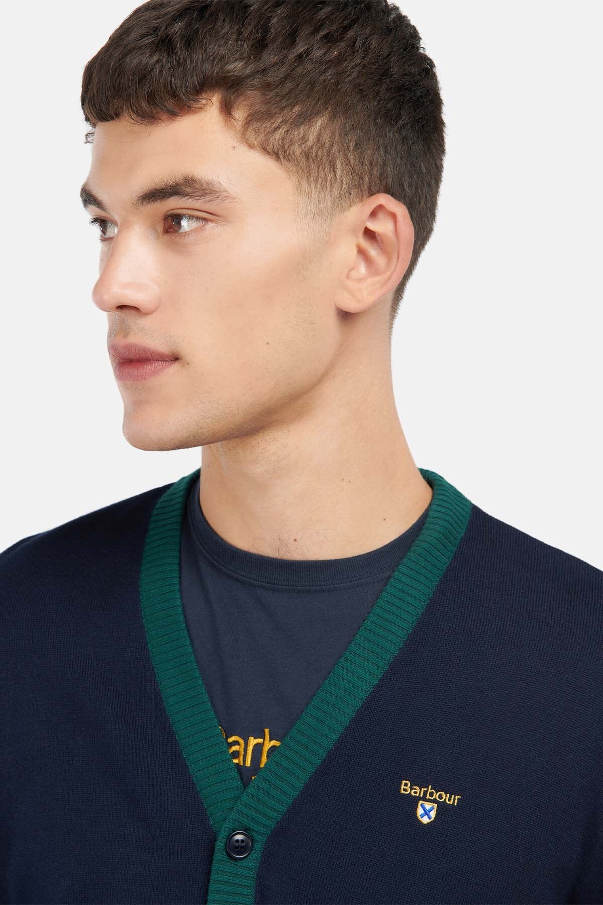 Sheldonian Cardigan