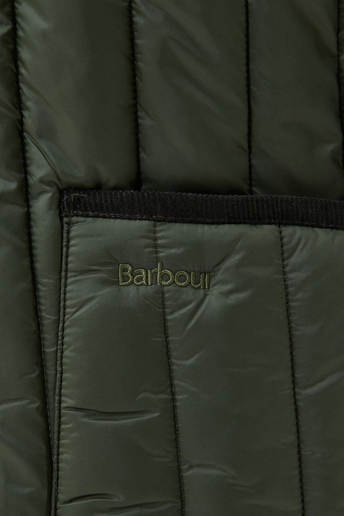 Herring Quilted Jacket
