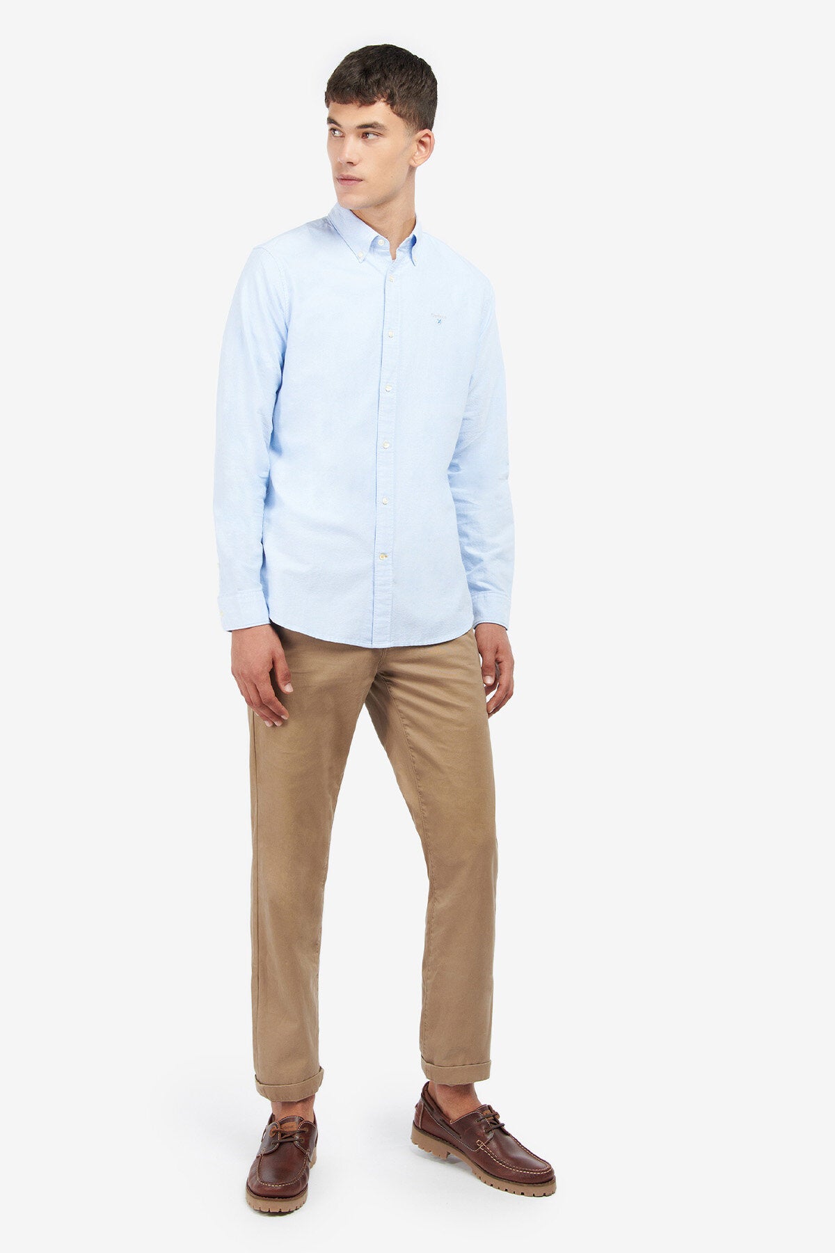 Oxford Tailored Shirt