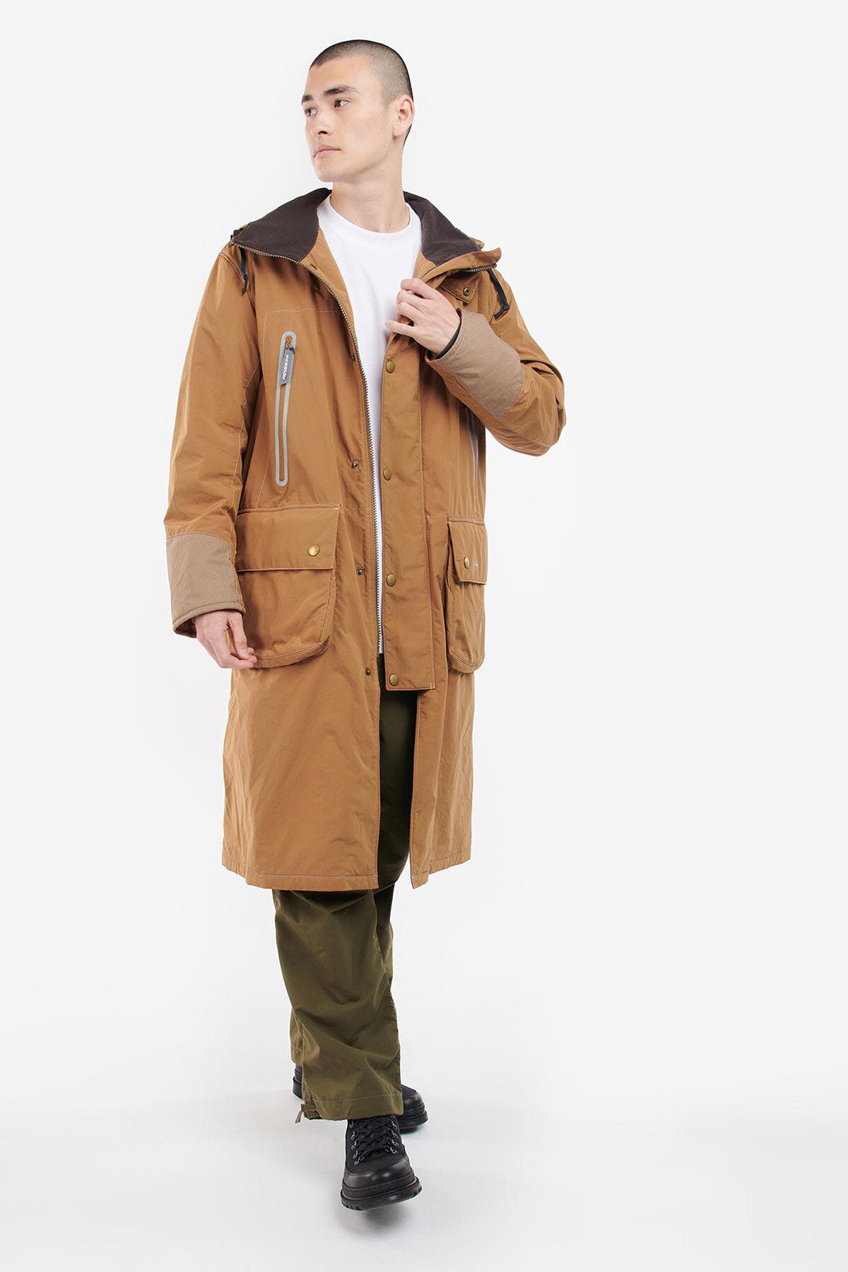 And Wander Insu Jacket