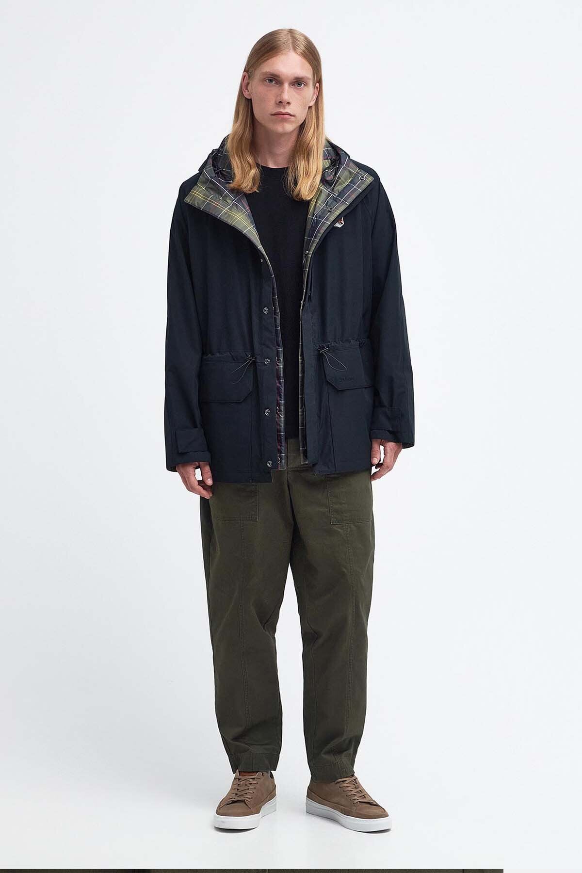 Military Reversible Waterproof Jacket
