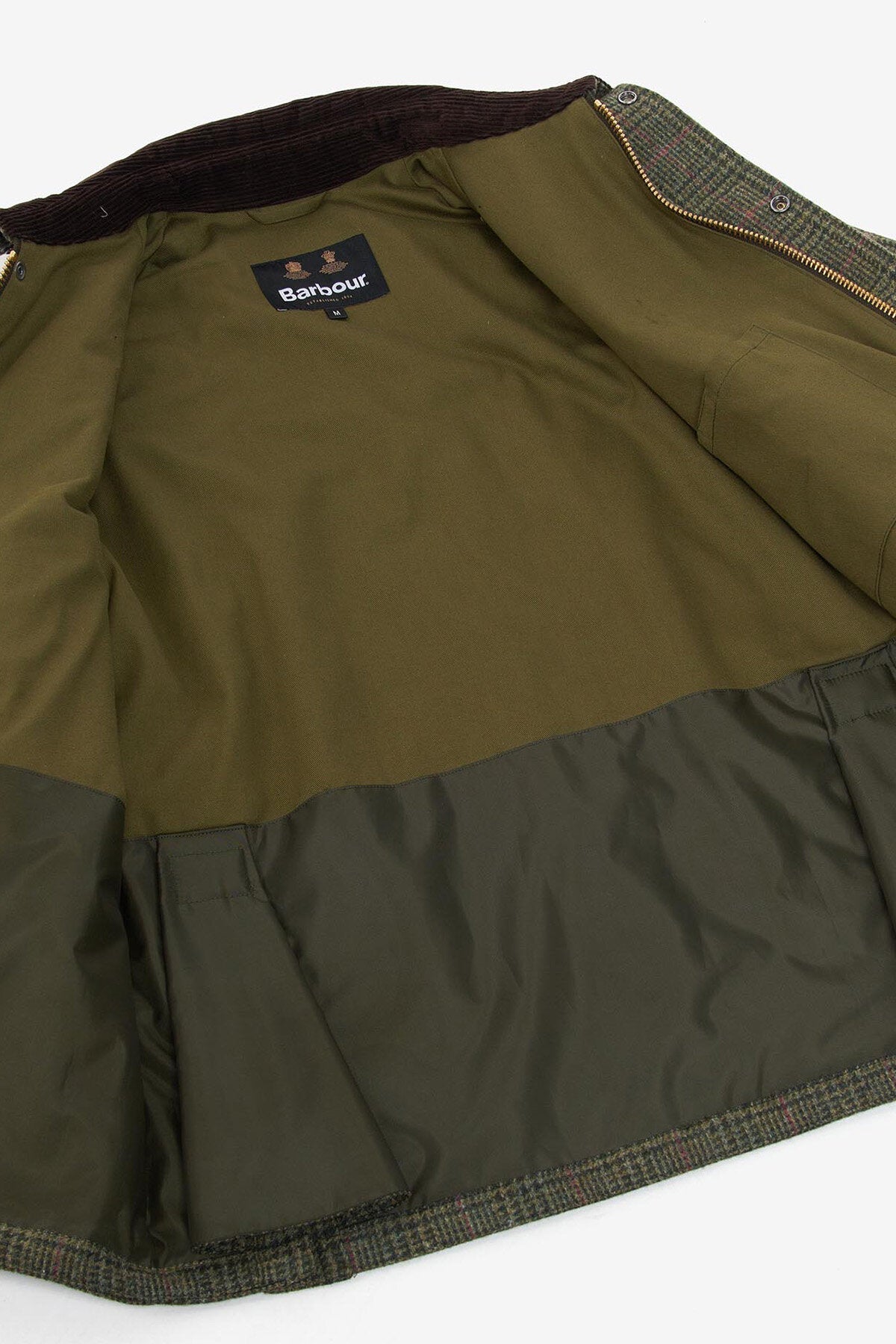 Wool Bedale Jacket