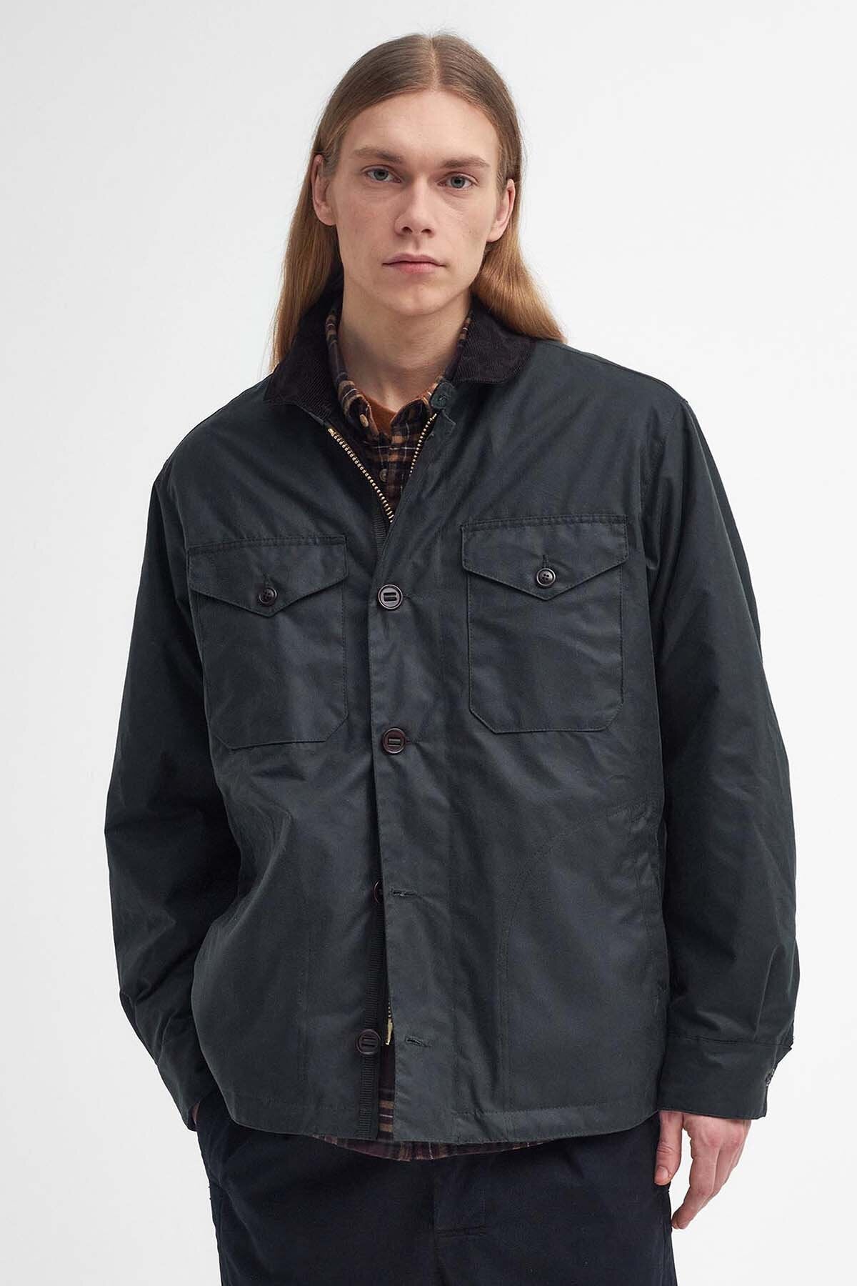 Deck Waxed Jacket