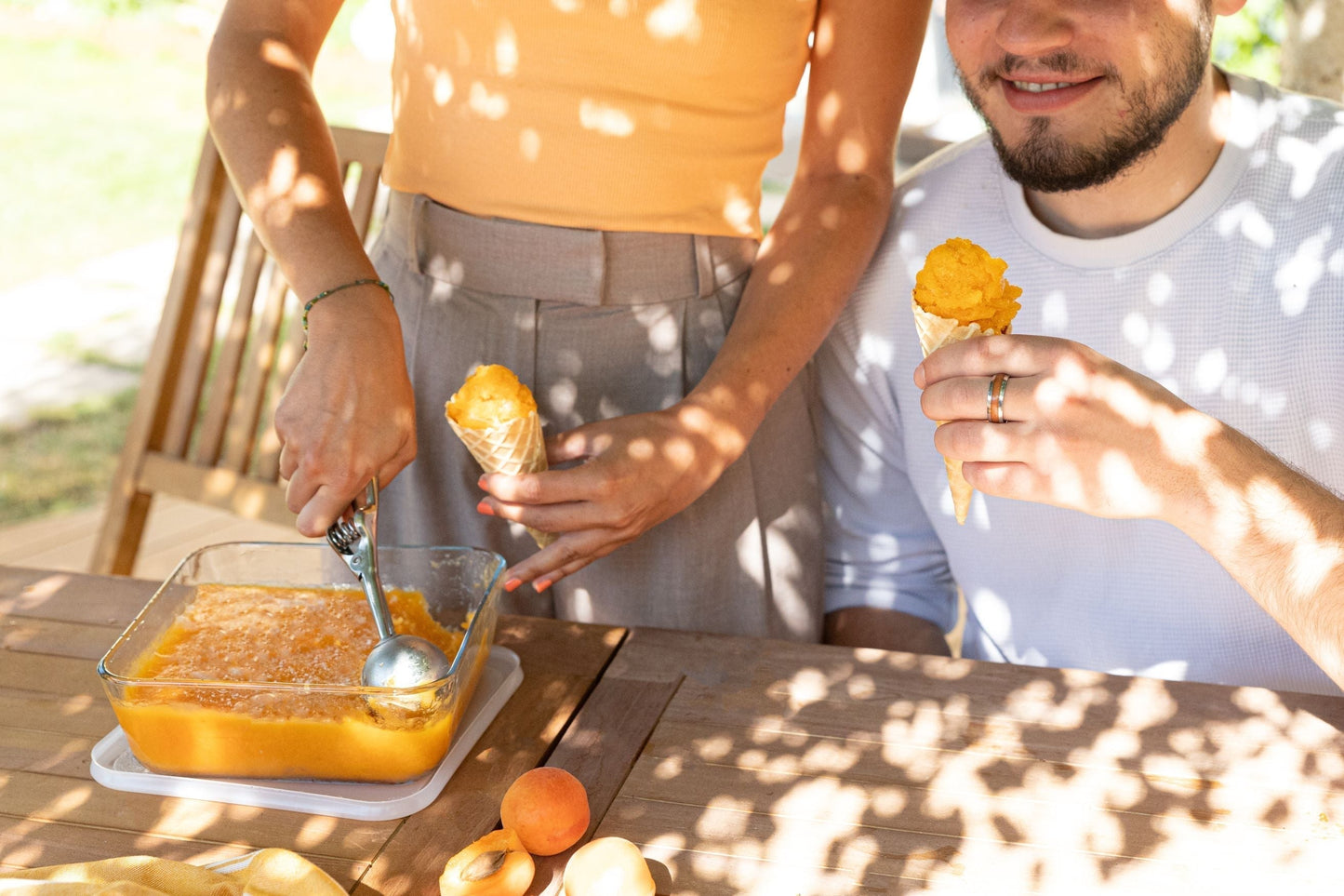 Cook  Freeze - Square dish with special freezer lid